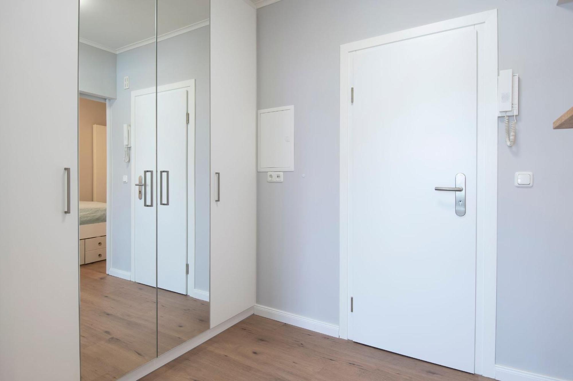 Haus Panorama Wohnung 16- Steinmatz Грёмиц Экстерьер фото