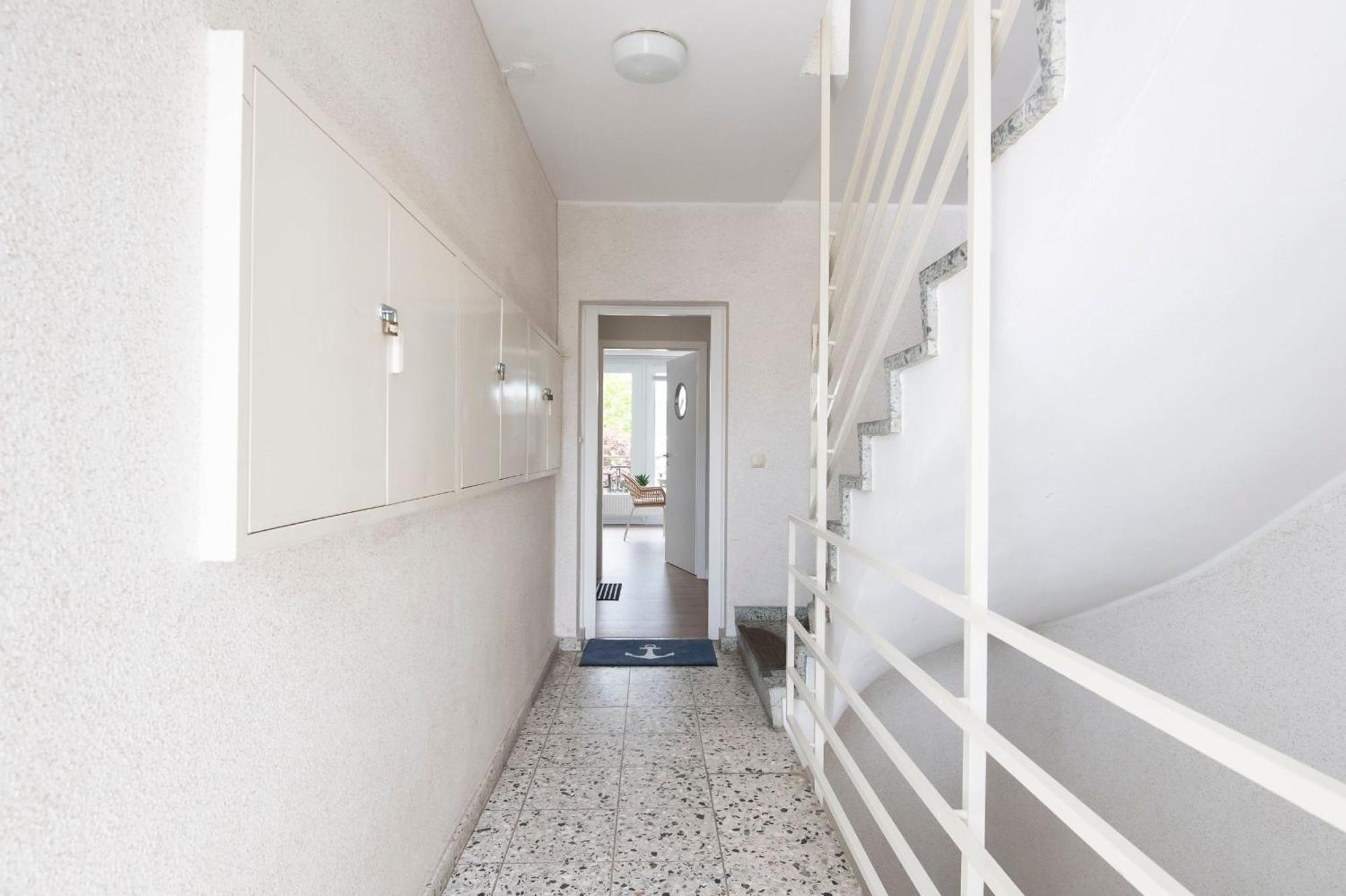Haus Panorama Wohnung 16- Steinmatz Грёмиц Экстерьер фото