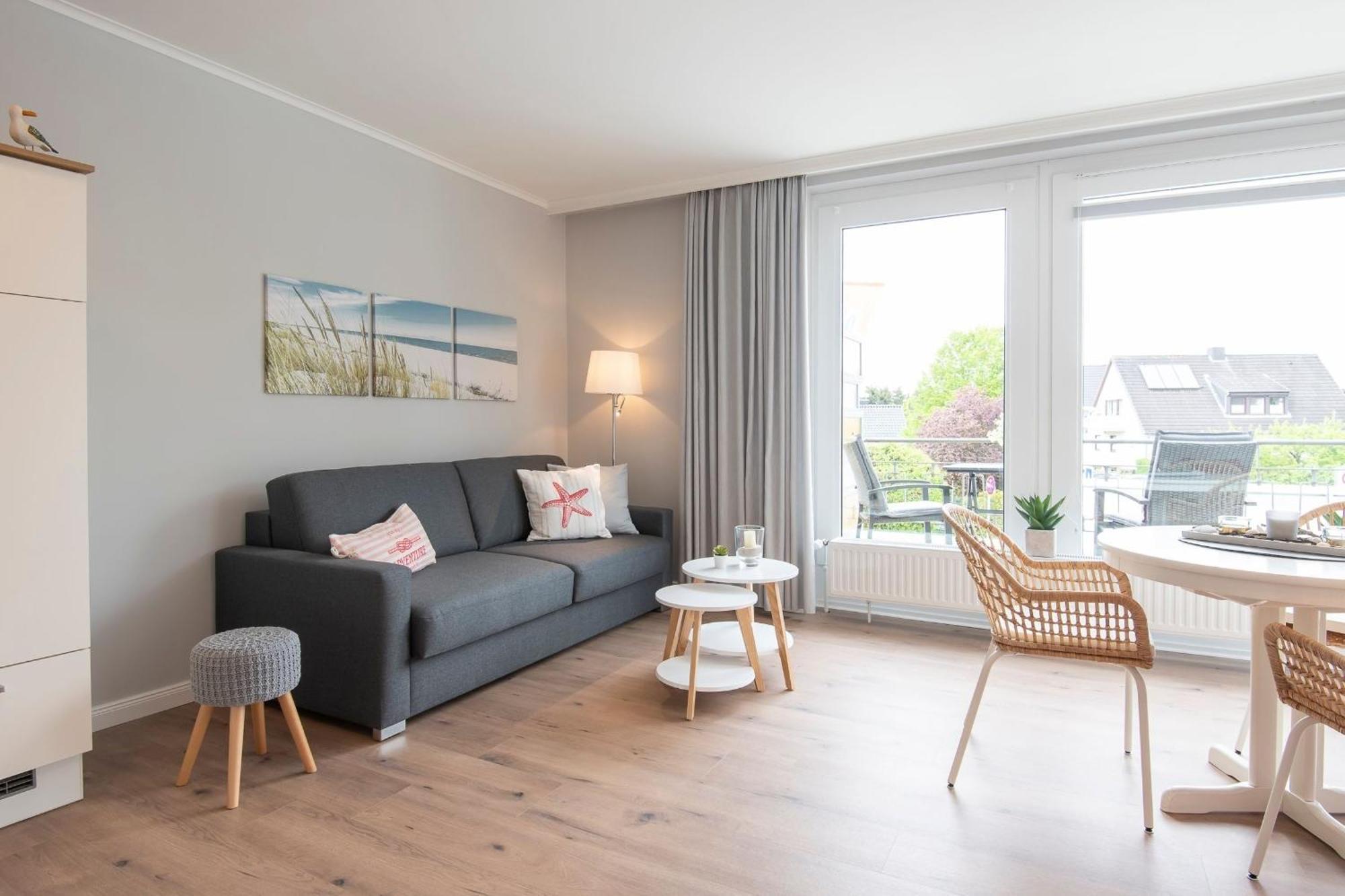Haus Panorama Wohnung 16- Steinmatz Грёмиц Экстерьер фото